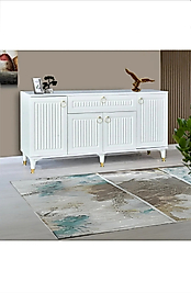 Ekonomik Konsol – Suntalam Malzemeden Şık ve Dayanıklı Tasarım