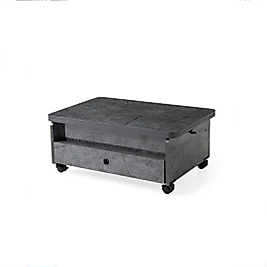 Çekmeceli sihirli sehpa