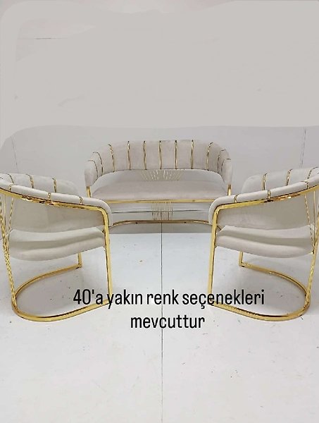 bahçe balkon çay seti koltuk takımı