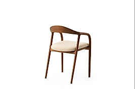 Masif Gürgen Ağacından “Yılan” Model Sandalye – Kaliteli, Şık ve Uçuk Fiyatlara Gerek Olmadan