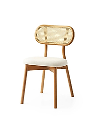 Hasırlı Gürgen Sandalye – Doğal Zarafet ve Dayanıklılığı Bir Arada!