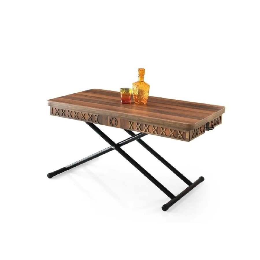 3'ü bi arada akıllı sehpa, yemek masasi,  yer sofrası,  orta sehpa