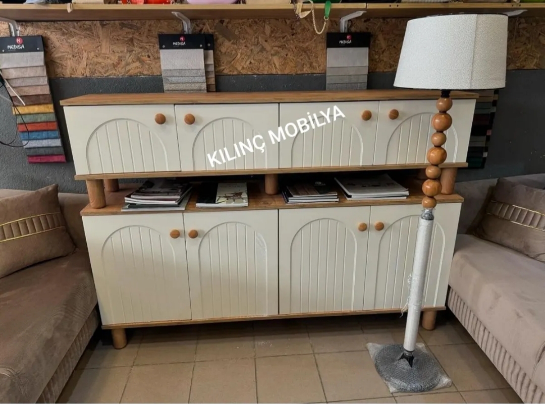 Bohem Konsol – Şıklığı ve Kullanışlılığı Bir Arada Sunar