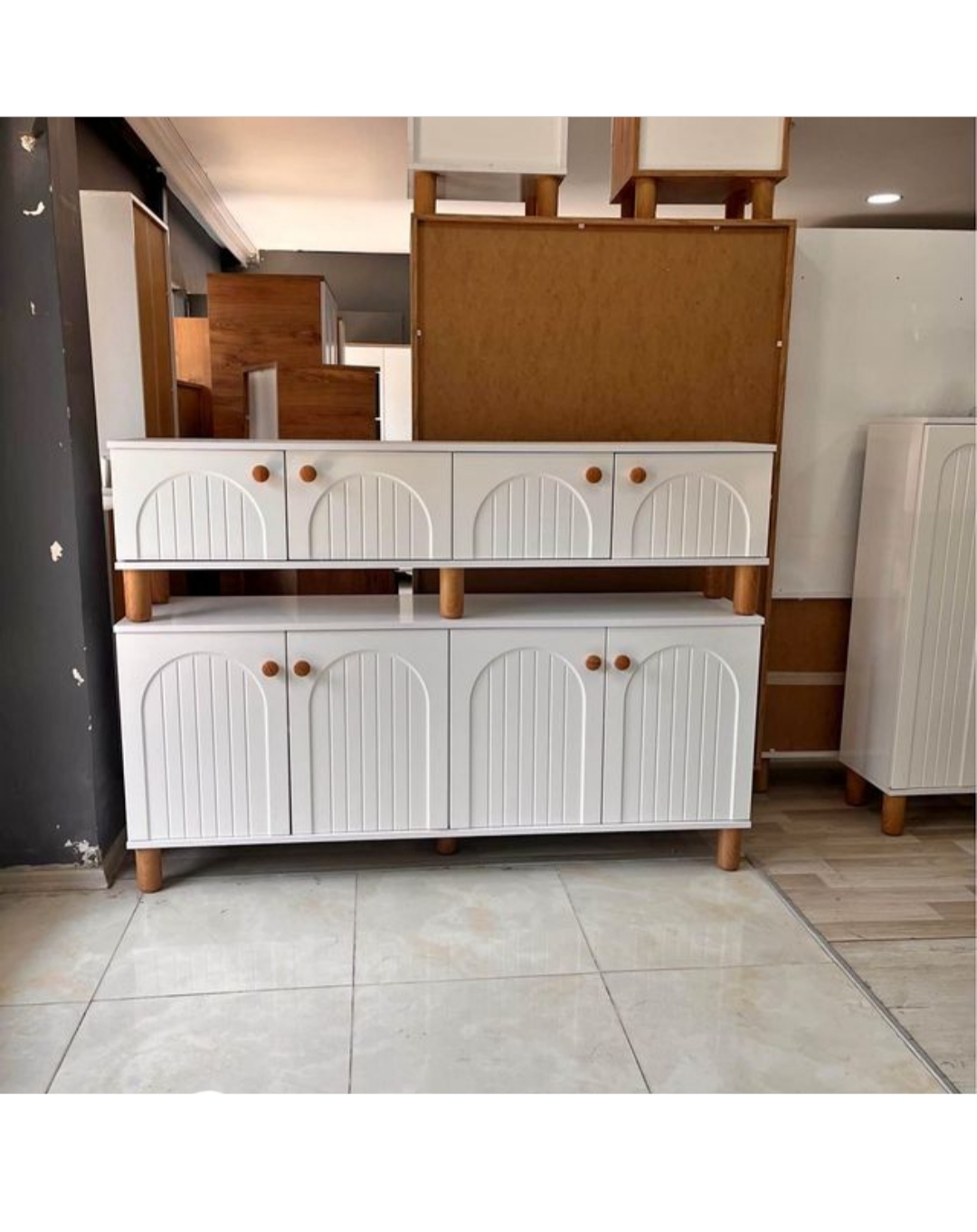 Bohem TV Ünitesi – Şık, Dayanıklı ve Uygun Fiyatlı Tasarım