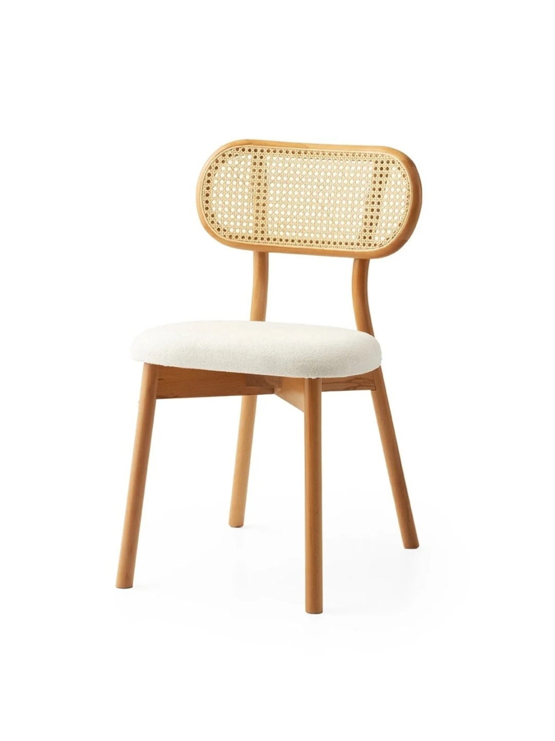 Hasırlı Gürgen Sandalye – Doğal Zarafet ve Dayanıklılığı Bir Arada!